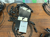 Solar edge power optimizer (4x) - afbeelding 1 van  3