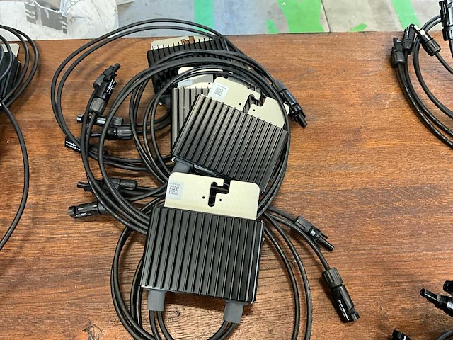 Solar edge power optimizer (4x) - afbeelding 2 van  3