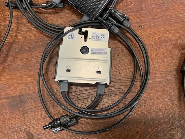 Solar edge power optimizer (4x) - afbeelding 3 van  3