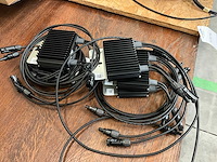 Solar edge power optimizer (6x) - afbeelding 1 van  3