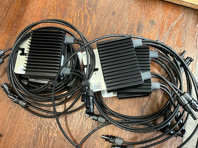 Solar edge power optimizer (6x) - afbeelding 2 van  3
