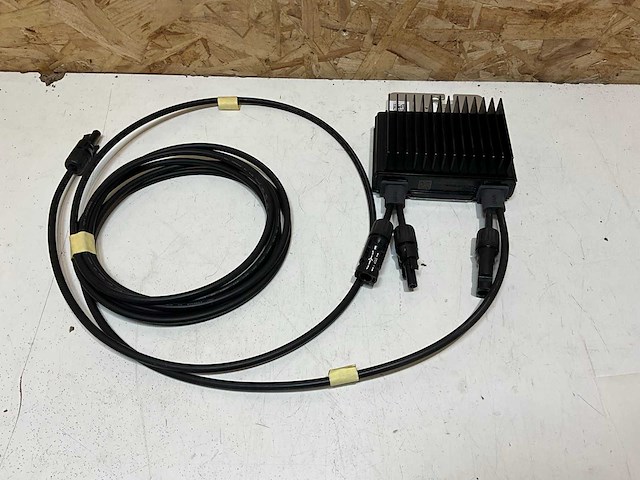 Solar edge power optimizer s1000 15a 125v - afbeelding 1 van  4