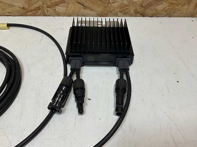 Solar edge power optimizer s1000 15a 125v - afbeelding 2 van  4