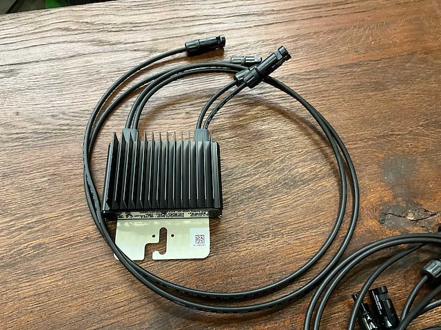 Solar edge power optimizer - afbeelding 1 van  3
