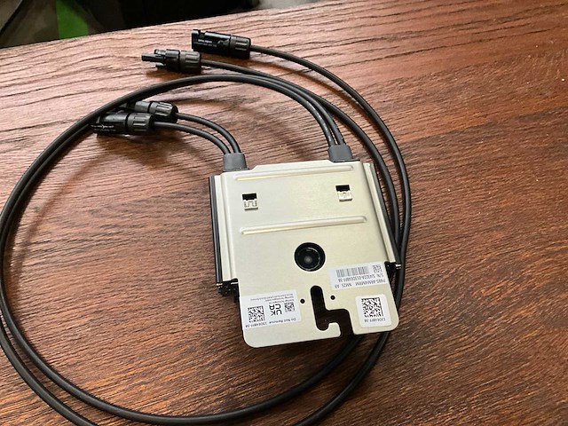 Solar edge power optimizer - afbeelding 3 van  3
