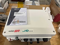Solar edge se2200h omvormer - afbeelding 1 van  5