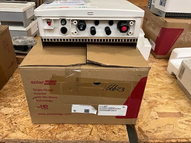 Solar edge se2200h omvormer - afbeelding 2 van  5