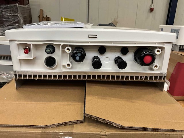 Solar edge se2200h omvormer - afbeelding 3 van  5