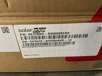 Solar edge se2200h omvormer - afbeelding 2 van  2