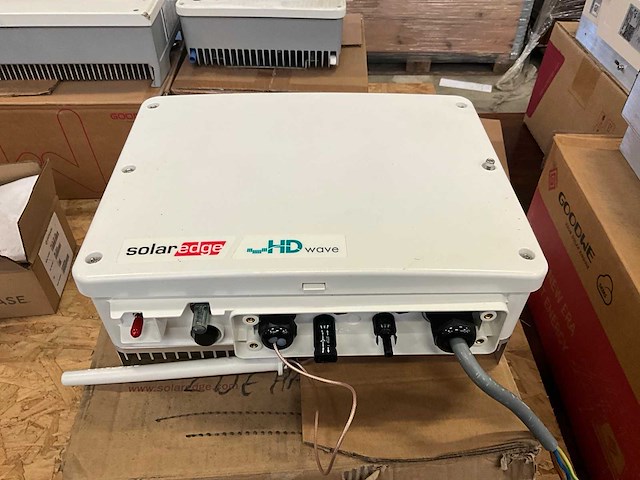 Solar edge se2200h overige zonne-energie - afbeelding 1 van  4