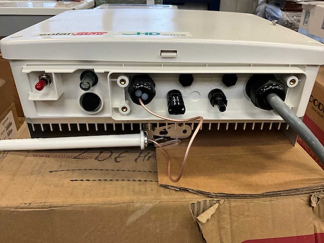 Solar edge se2200h overige zonne-energie - afbeelding 3 van  4