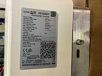 Solar edge se2200h overige zonne-energie - afbeelding 4 van  4