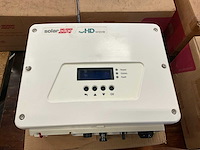 Solar edge se3000h omvormer - afbeelding 2 van  5