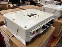 Solar edge se3000h omvormer - afbeelding 3 van  5