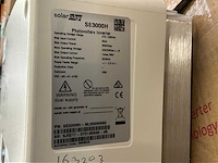 Solar edge se3000h omvormer - afbeelding 5 van  5