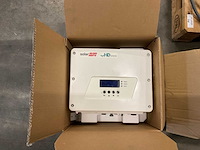 Solar edge se3000h omvormer - afbeelding 1 van  2