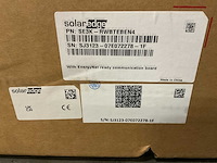 Solar edge se3680h omvormer - afbeelding 2 van  2