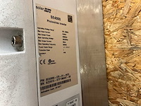 Solar edge se4000 omvormer - afbeelding 5 van  5