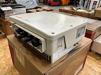 Solar edge se4000h omvormer - afbeelding 3 van  5