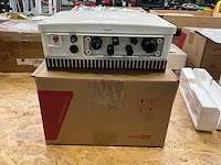 Solar edge se4000h omvormer - afbeelding 4 van  5