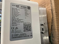 Solar edge se4000h omvormer - afbeelding 5 van  5