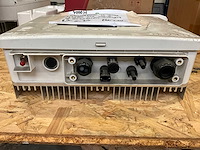 Solar edge se4000h omvormer - afbeelding 3 van  4