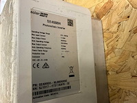 Solar edge se4000h omvormer - afbeelding 4 van  4