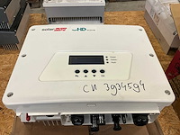 Solar edge se4000h omvormer - afbeelding 1 van  4