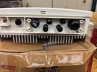 Solar edge se4000h omvormer - afbeelding 3 van  4
