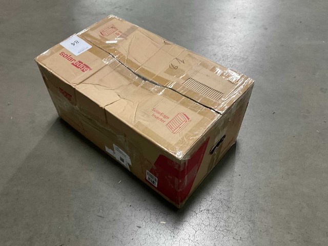 Solar edge se6k inverter - afbeelding 2 van  6