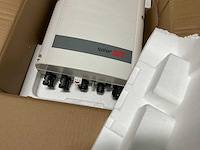Solar edge se6k inverter - afbeelding 5 van  6