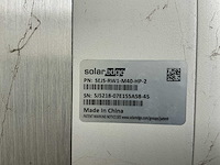 Solar edge zonnecel productiemachine - afbeelding 5 van  10