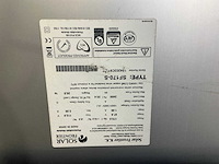 Solar frontier sf170-s zonnepaneel (8x) - afbeelding 3 van  3