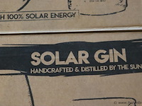 Solar gin geschenkset - 2 stuks - afbeelding 2 van  6