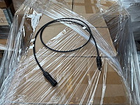 Solar kabel h1z2z2-k 6mm² met ev02 connector (2.7 meter) (800x) - afbeelding 2 van  2