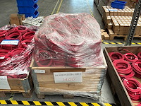 Solar kabel h1z2z2-k 6mm² rood (400x) - afbeelding 2 van  3