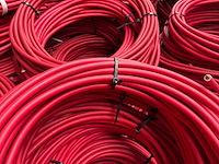Solar kabel h1z2z2-k 6mm² rood (400x) - afbeelding 1 van  3