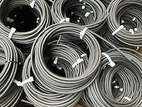Solar kabel h1z2z2-k 6mm² zwart (200x) - afbeelding 1 van  2