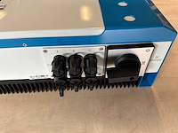Solar king slk-4000 omvormer - afbeelding 5 van  9