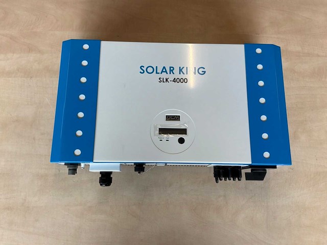 Solar king slk-4000 omvormer - afbeelding 3 van  8