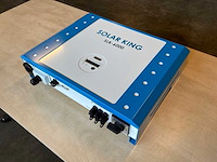 Solar king slk-6000 omvormer - afbeelding 1 van  9