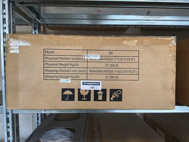 Solar king slk-6000 omvormer - afbeelding 9 van  9