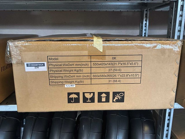 Solar king slk-6000 omvormer - afbeelding 9 van  9