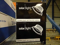 Solar light - jetta std - inbouwspot (2x)