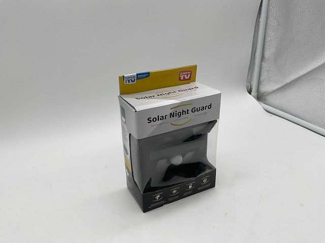 Solar night guard buitenverlichting (100x) - afbeelding 2 van  5