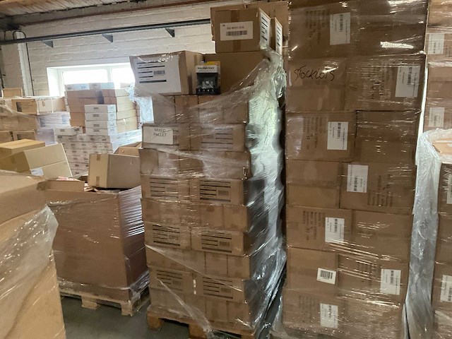 Solar night guard buitenverlichting (100x) - afbeelding 5 van  5