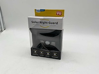 Solar night guard buitenverlichting (100x) - afbeelding 1 van  5