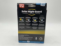 Solar night guard buitenverlichting (100x) - afbeelding 2 van  5