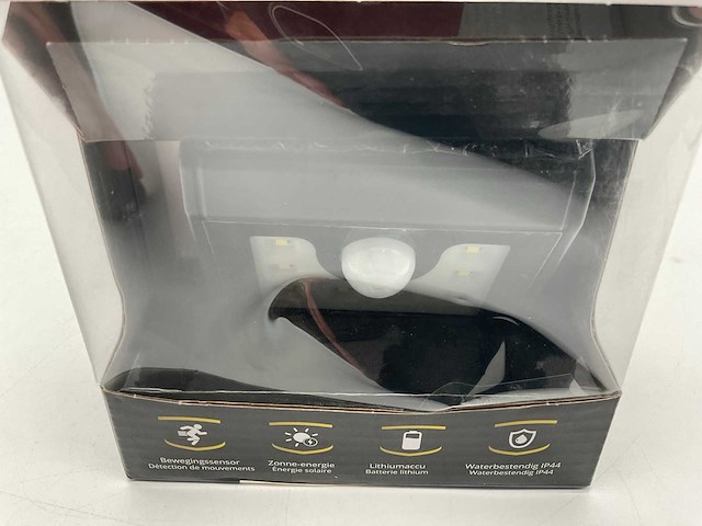 Solar night guard buitenverlichting (100x) - afbeelding 3 van  5