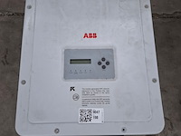 Solar omvormer , abb, uno-dm-33-tl-plus-b - afbeelding 1 van  5
